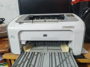 এইচ পি লেজার জেট P1102