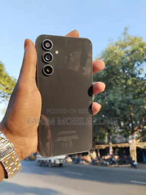 Samsung Galaxy A54 5G 128 GB Black