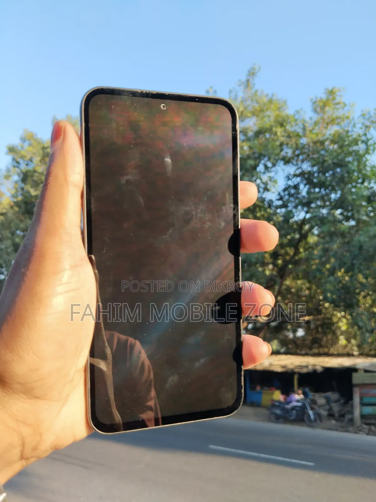 Samsung Galaxy A54 5G 128 GB Black