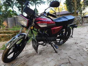 Motorcycle 2016 Red