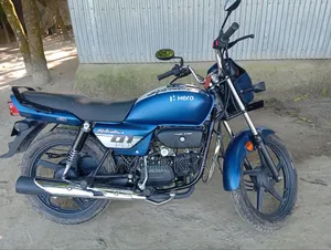 Hero Splendor Plus Sports 2026 Blue