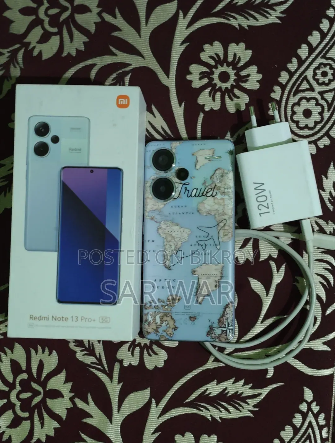 New Xiaomi Redmi Note 13 Pro+ 256 GB