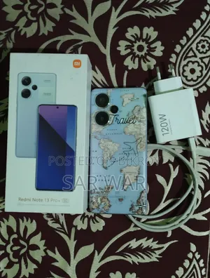 New Xiaomi Redmi Note 13 Pro+ 256 GB