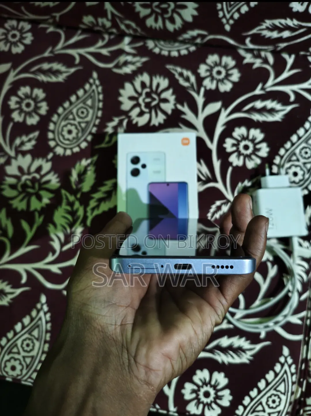 New Xiaomi Redmi Note 13 Pro+ 256 GB