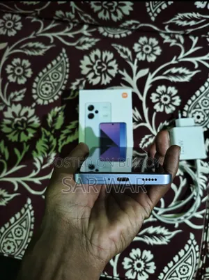 New Xiaomi Redmi Note 13 Pro+ 256 GB