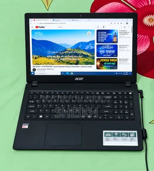 Laptop Acer Aspire 3 4GB AMD Ryzen SSD 128GB