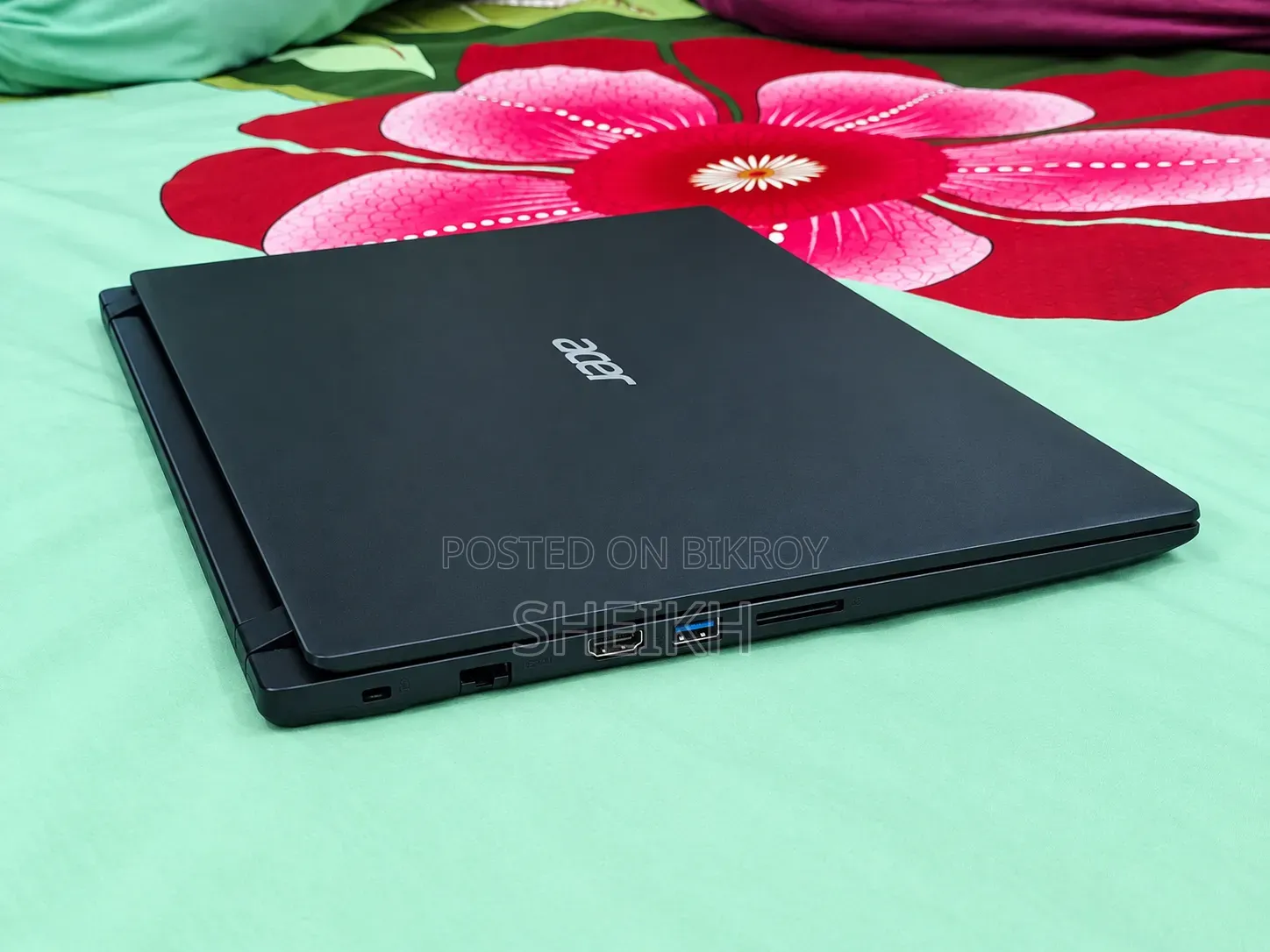 Laptop Acer Aspire 3 4GB AMD Ryzen SSD 128GB