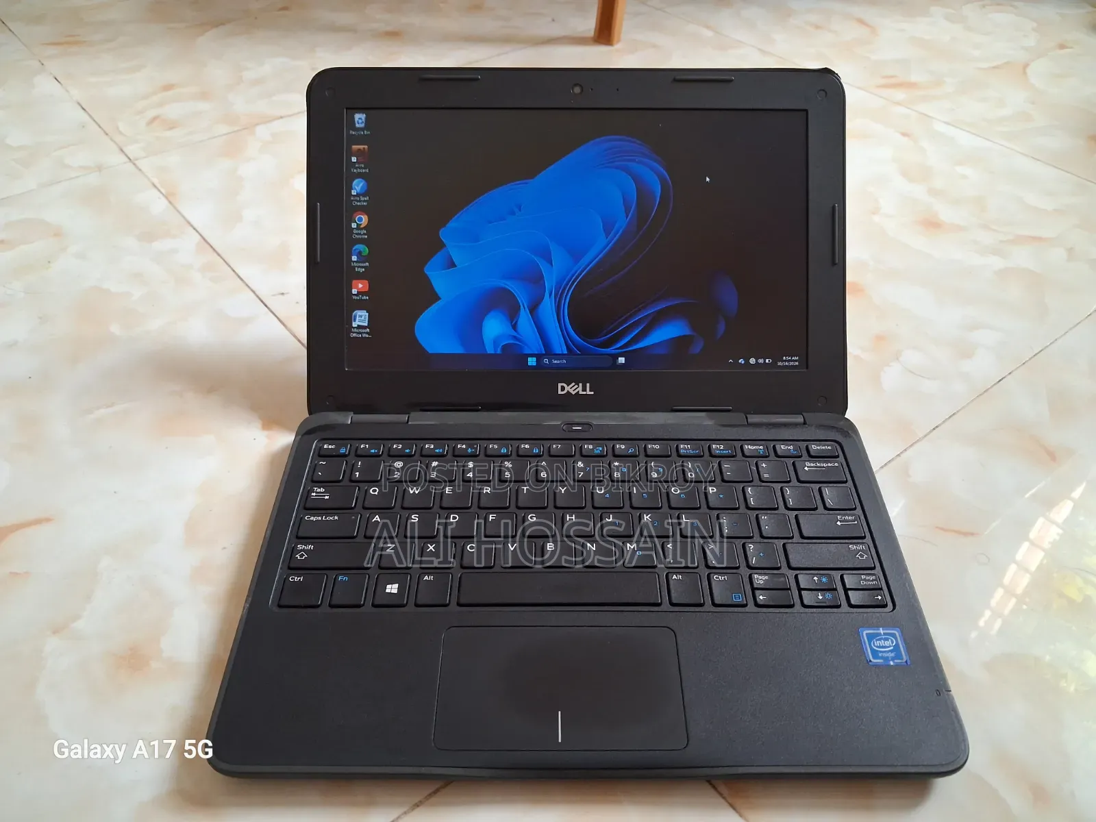 Laptop Dell Latitude 3190 4GB Intel Core i7 eMMC 128GB