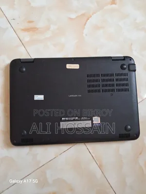 Laptop Dell Latitude 3190 4GB Intel Core i7 eMMC 128GB