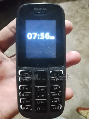 Nokia 105 Black