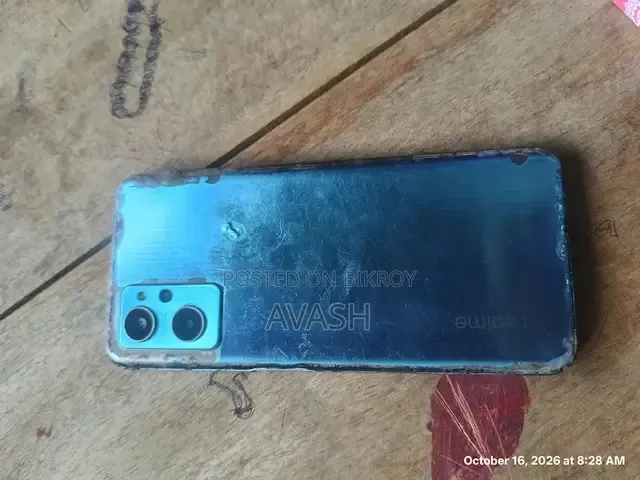 Realme 9i 128 GB Blue