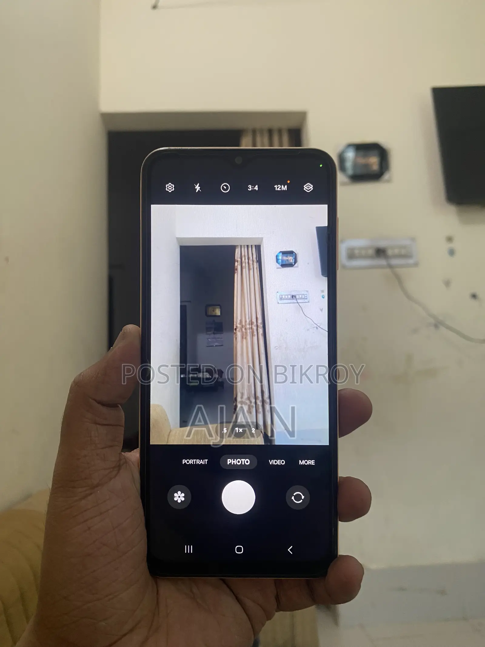 Samsung Galaxy A13 64 GB Orange