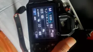 Canon 600d + 18-135mm Lens