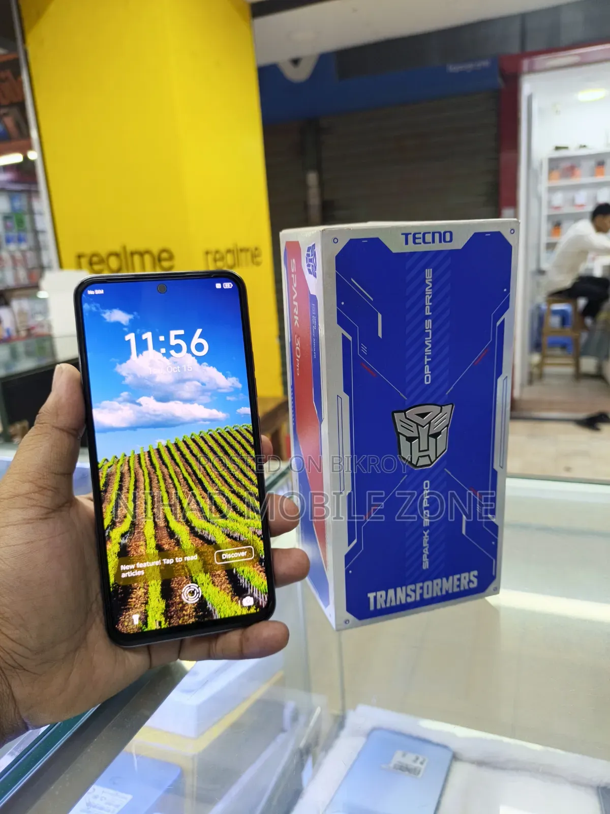 Tecno Spark 30 Pro 128 GB