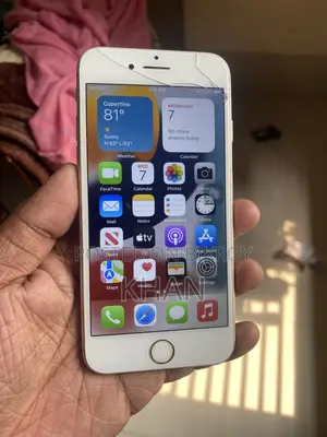 Apple iPhone 7 128 GB Silver