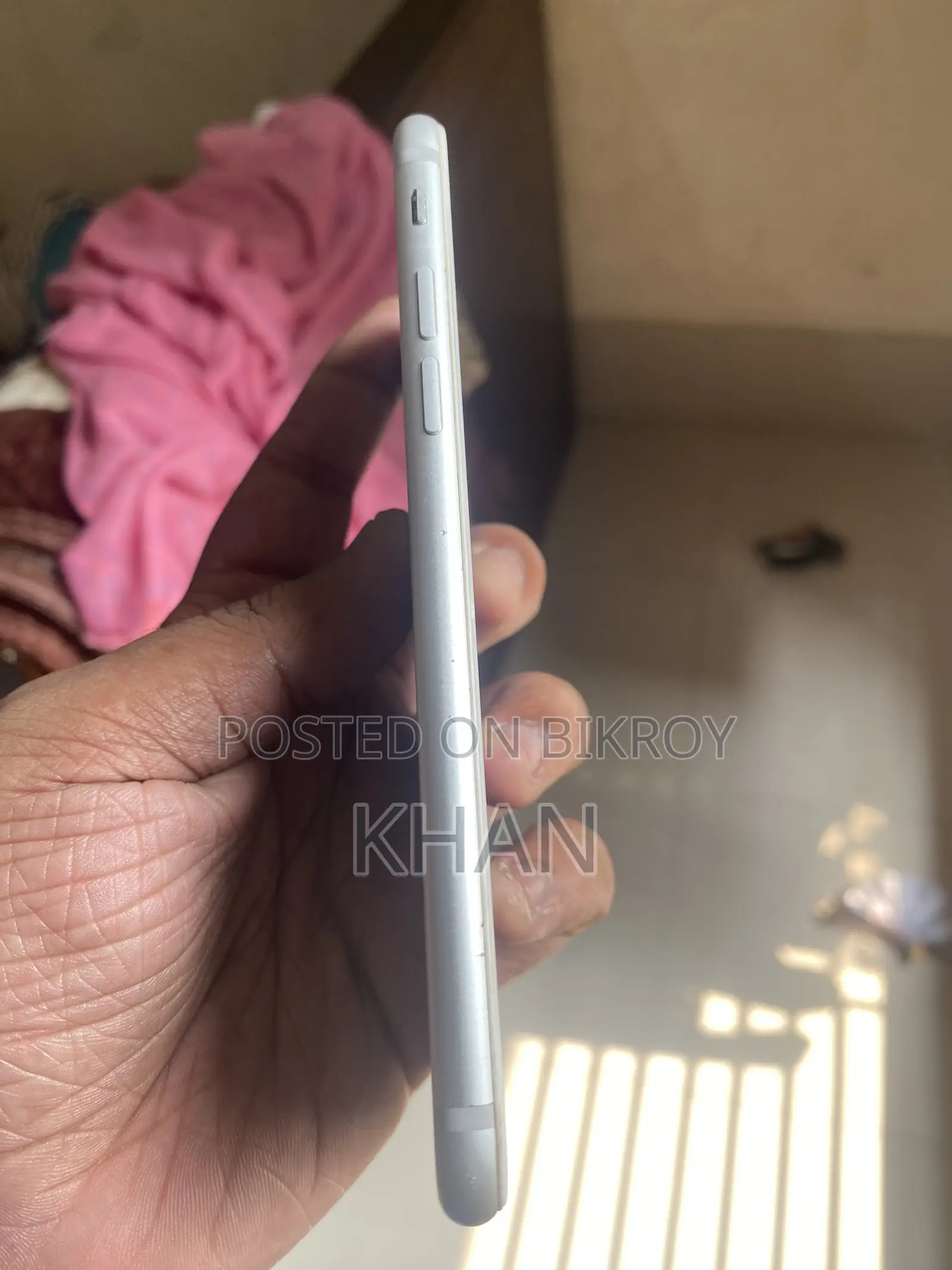 Apple iPhone 7 128 GB Silver