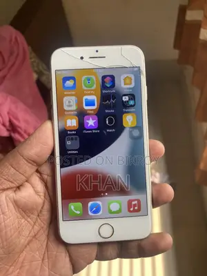 Apple iPhone 7 128 GB Silver