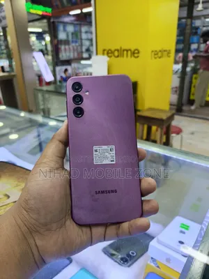 Samsung Galaxy A14 5G 64 GB Yellow