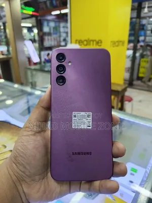 Samsung Galaxy A14 5G 64 GB Yellow