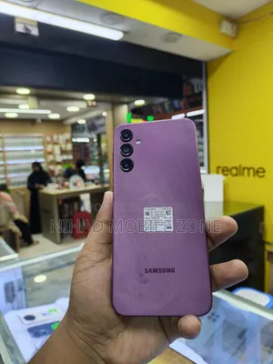 Samsung Galaxy A14 5G 64 GB Yellow