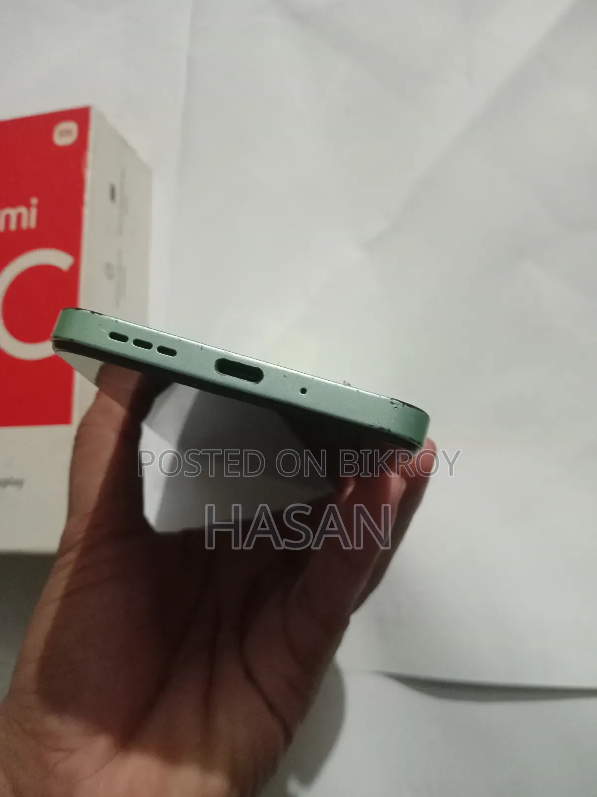 Xiaomi Redmi 13C 256 GB Graphite