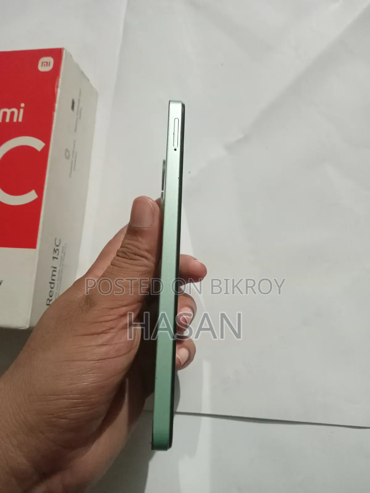 Xiaomi Redmi 13C 256 GB Graphite