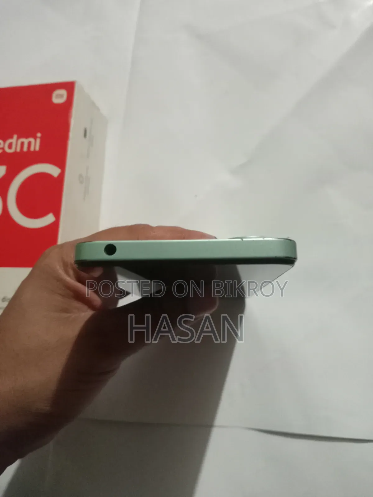Xiaomi Redmi 13C 256 GB Graphite