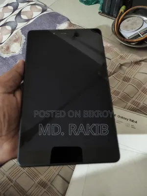 Samsung Galaxy Tab A 8.0 (2019) 32 GB Black