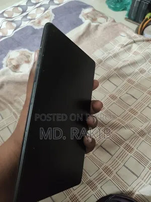 Samsung Galaxy Tab A 8.0 (2019) 32 GB Black
