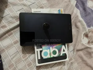 Samsung Galaxy Tab A 8.0 (2019) 32 GB Black