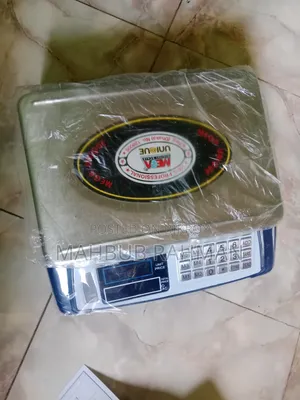 ৪০ কেজি মেগা ডিজিটাল স্কেল