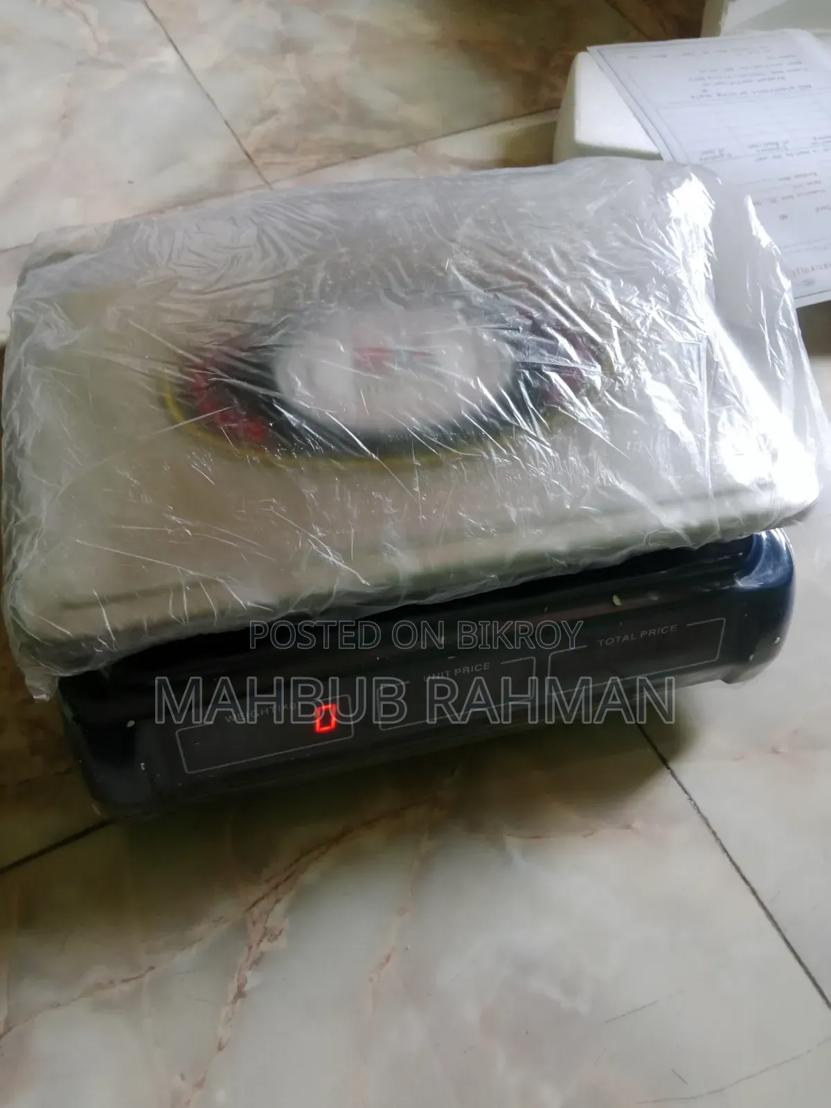 ৪০ কেজি মেগা ডিজিটাল স্কেল