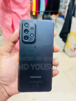 Samsung Galaxy A53 5G 256 GB Black