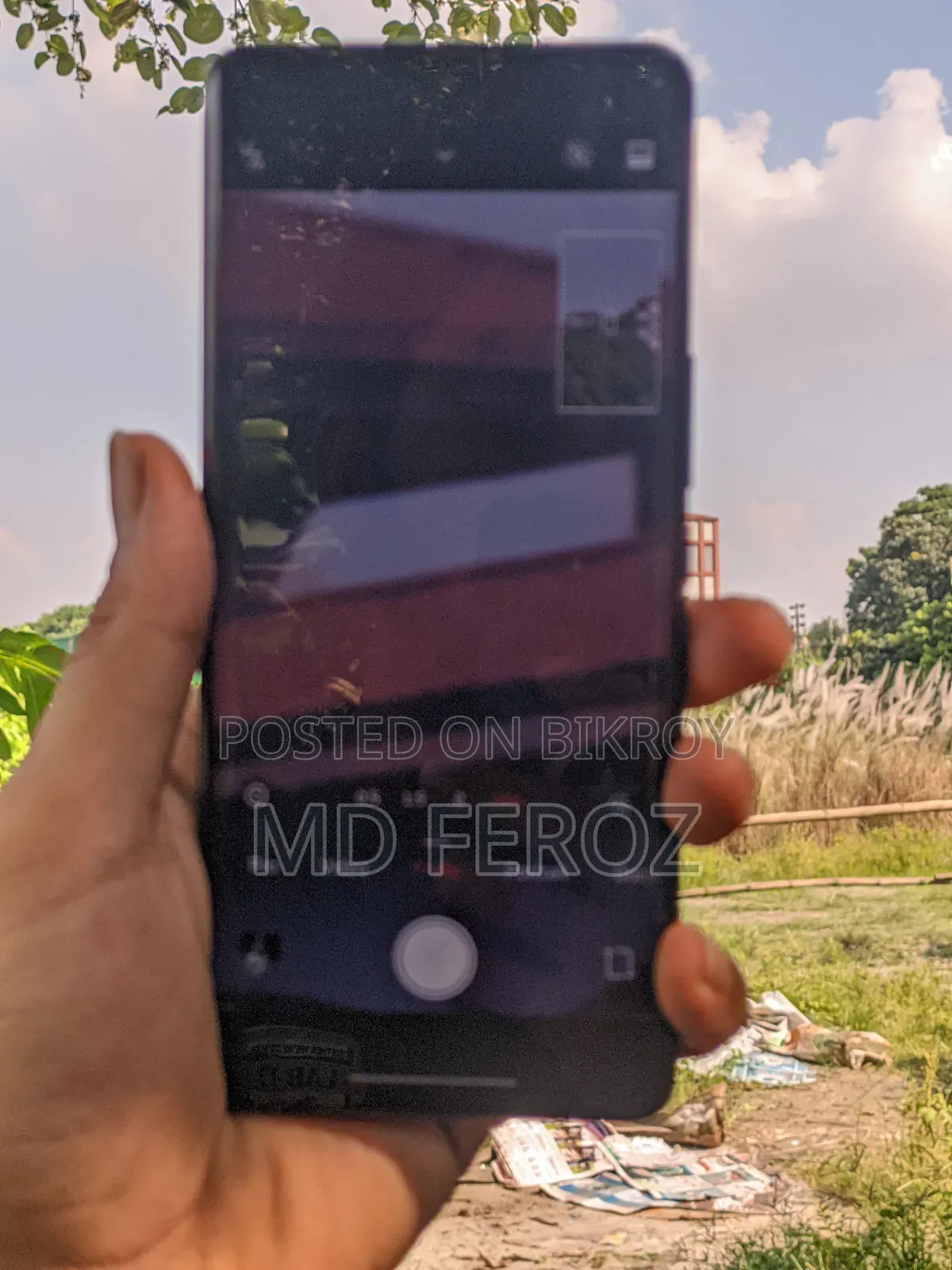 New Xiaomi 12S Ultra 256 GB Graphite