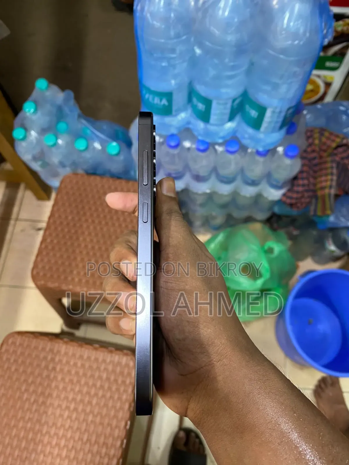 স্যামসাং গ্যালাক্সি এস২৪ প্লাস ২৫৬ জিবি ব্ল্যাক