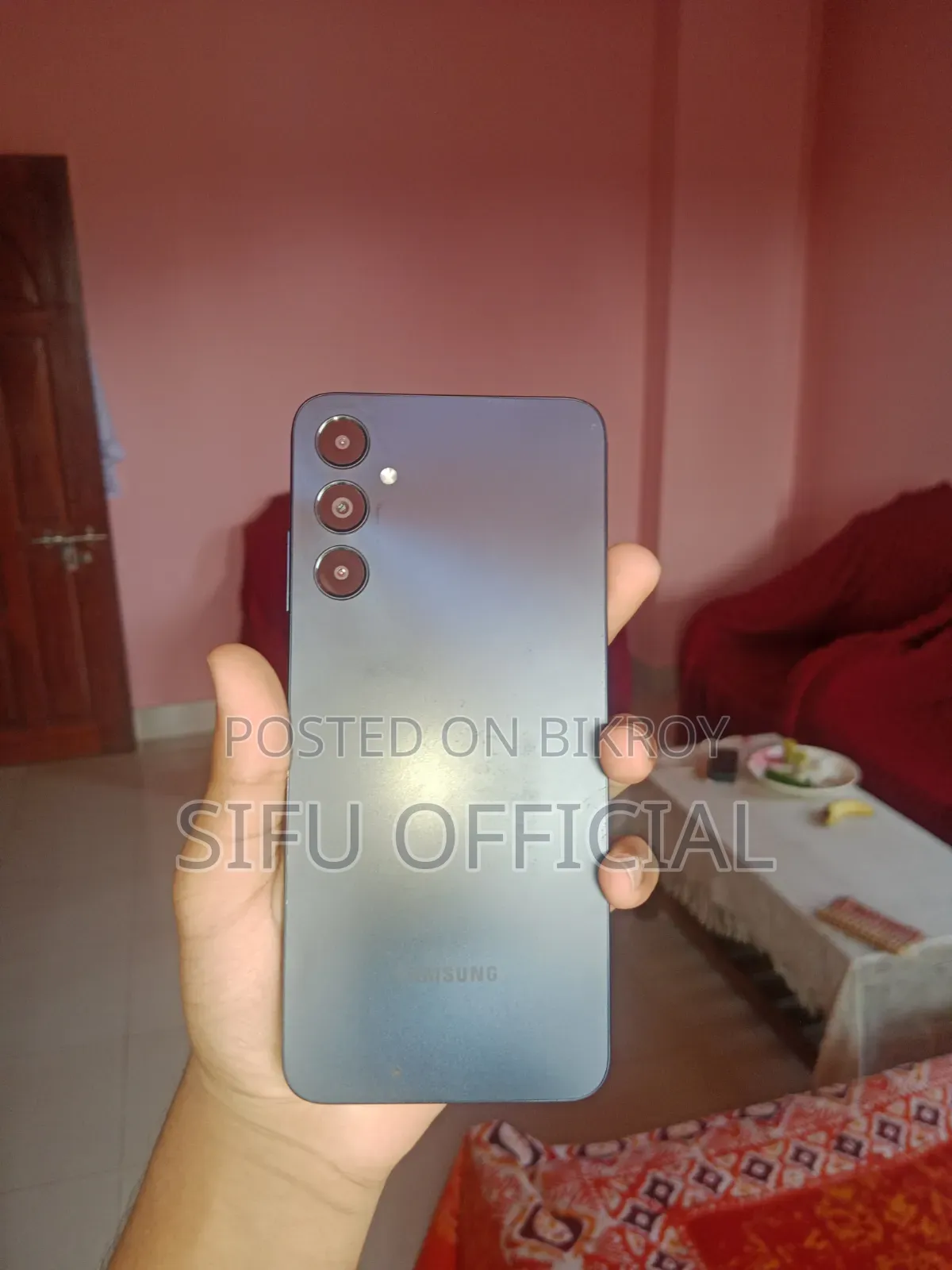 স্যামসাং গ্যালাক্সি এম১৪ ৬৪ জিবি ব্ল্যাক