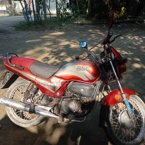 Hero Eco Deluxe 2018 Red