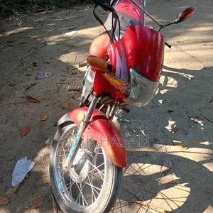 Hero Eco Deluxe 2018 Red