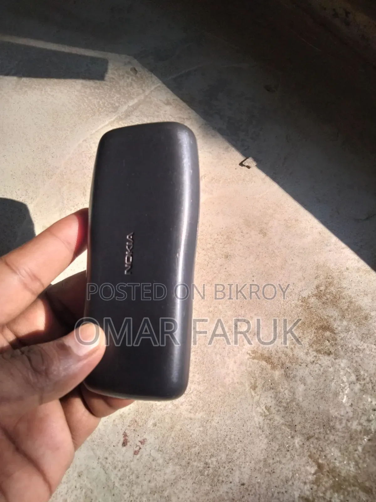 নকিয়া ১০৫ ব্ল্যাক