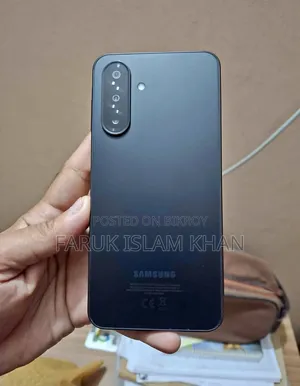 Samsung Galaxy A26 128 GB Black