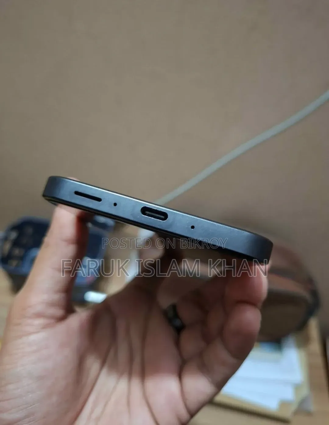 স্যামসাং গ্যালাক্সি এ২৬ ১২৮ জিবি ব্ল্যাক