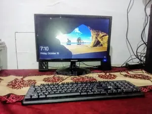 Desktop Computer 8GB RAM Intel Core i5 128GB SSD