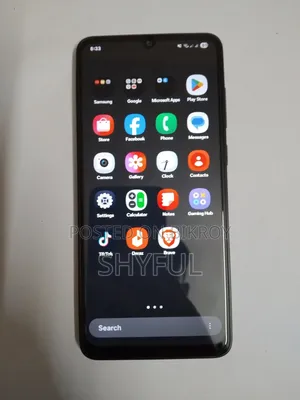 Samsung Galaxy A05 64 GB Black