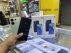 শাওমি রেডমি নোট ১৩ ২৫৬ জিবি রেড