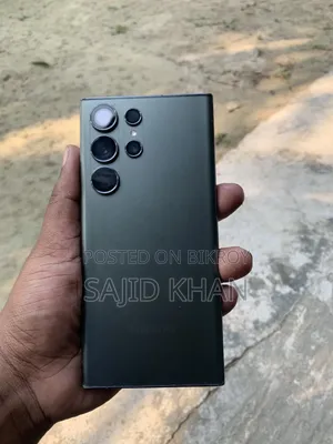 স্যামসাং গ্যালাক্সি এস২৩ আল্ট্রা ২৫৬ জিবি গ্রিন
