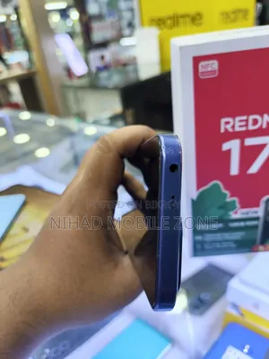 Xiaomi Redmi 17 ১২৮ জিবি নীল