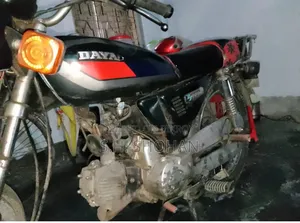 Dayang DY100-A 2004 Gray