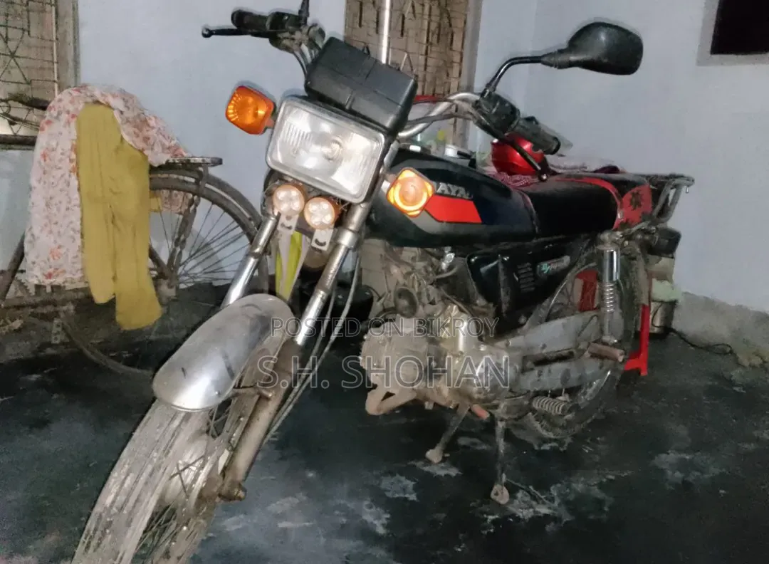 Dayang DY100-A 2004 Gray