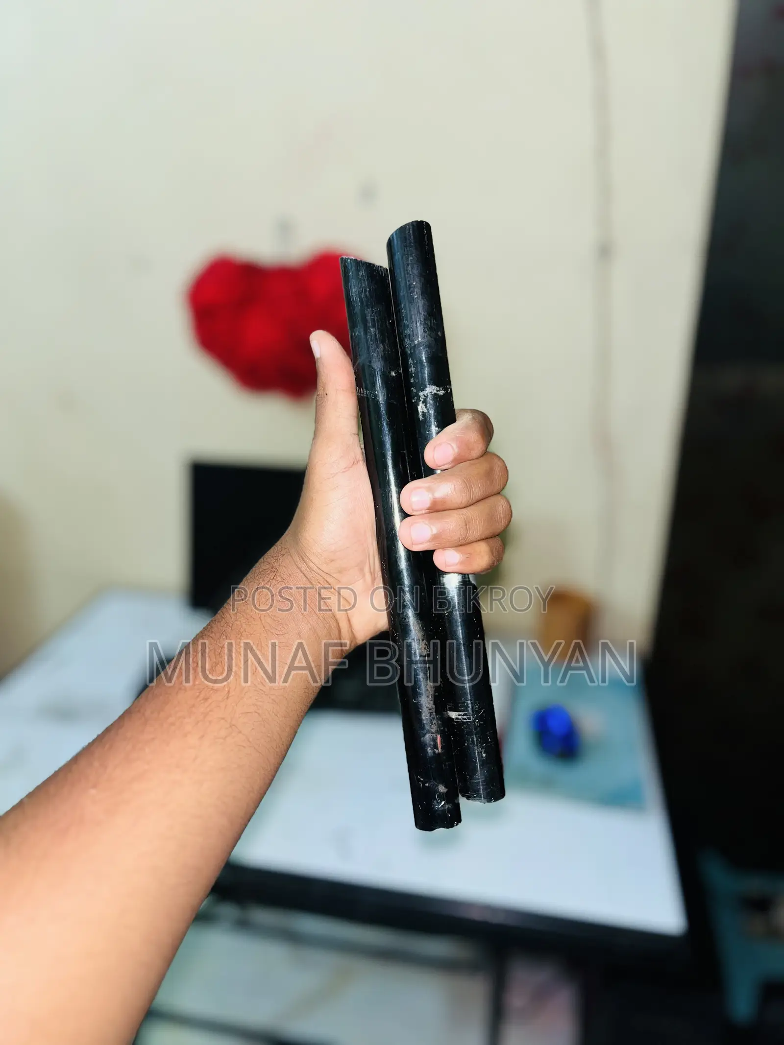 নতুন ক্রয় করেছিলাম ২-৩ দিন ব্যবহার করেছি সিএনসি কোম্পানির প্রডাক্ট