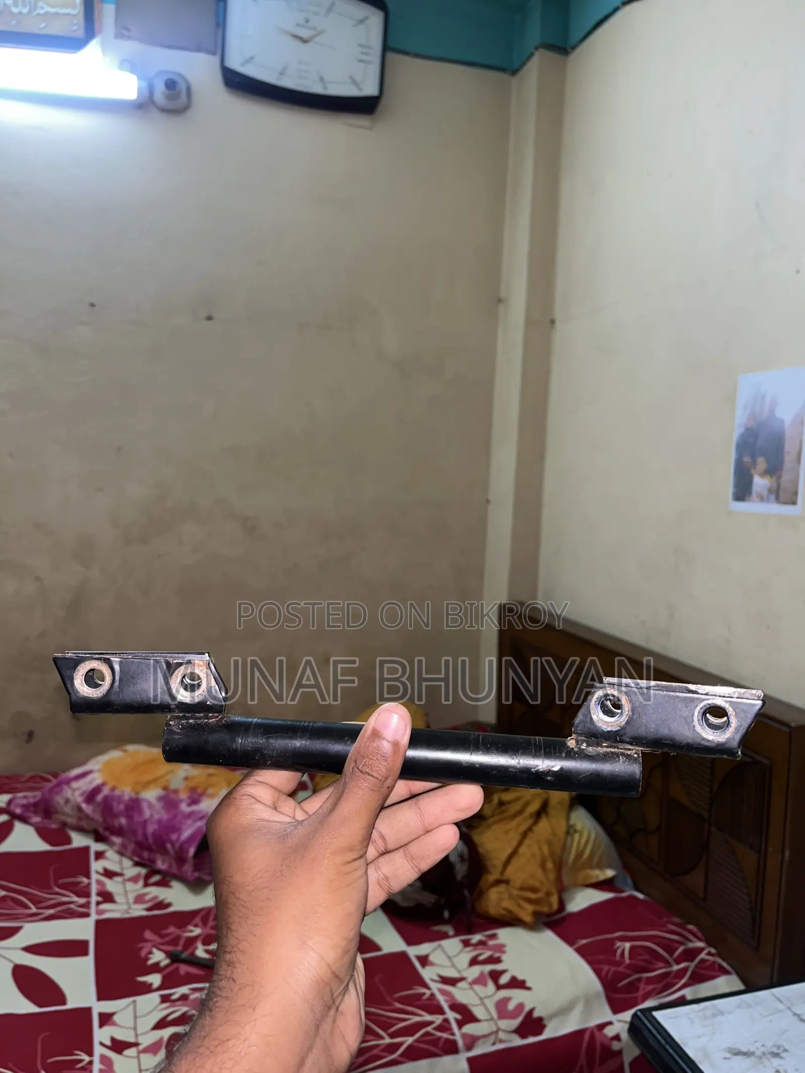 নতুন ক্রয় করেছিলাম ২-৩ দিন ব্যবহার করেছি সিএনসি কোম্পানির প্রডাক্ট